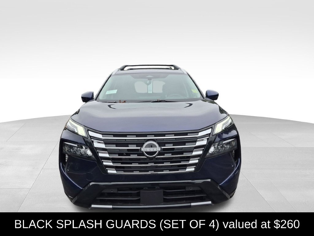 New 2026 Nissan Rogue Platinum w/ Platinum Premium Package AWD/4WD image 9