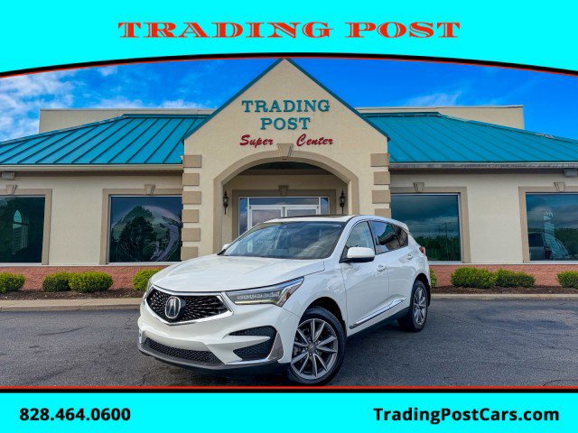 Used 2019 Acura RDX FWD w/ Technology Package image 1