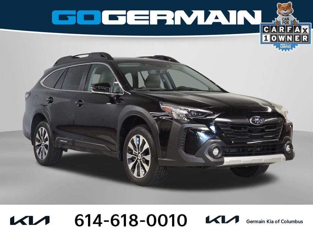 Used 2024 Subaru Outback Limited AWD/4WD image 5