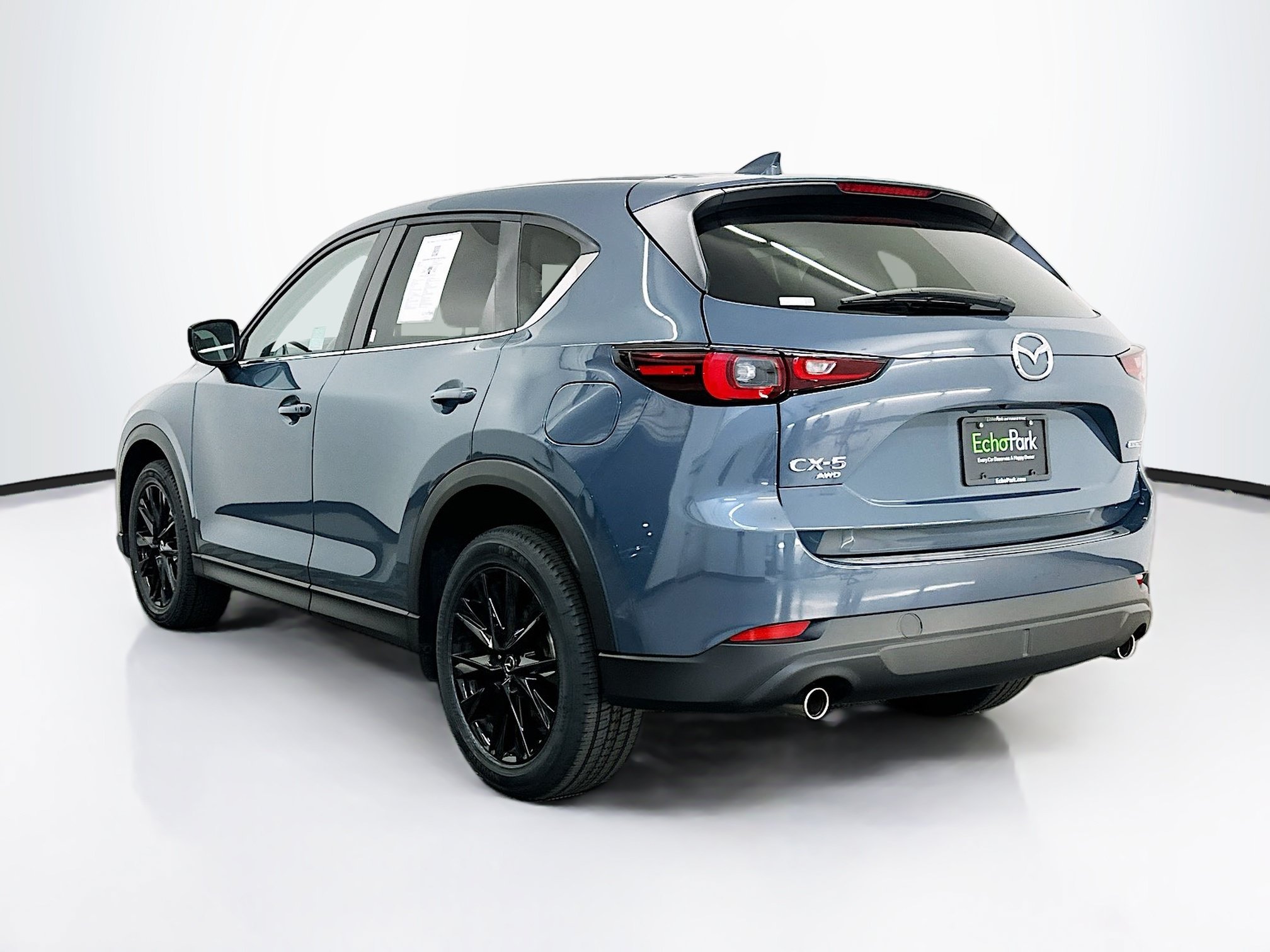 Used 2022 MAZDA CX-5 Carbon Edition AWD/4WD image 5