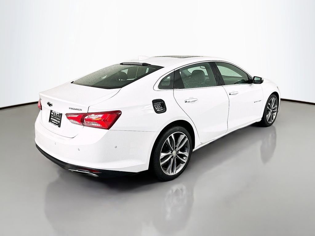 Used 2021 Chevrolet Malibu Premier image 7