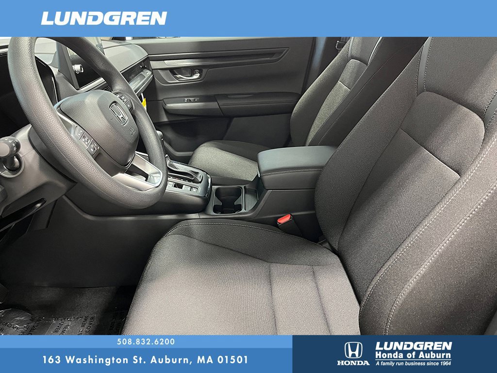 New 2027 Honda CR-V LX image 17