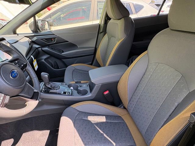 New 2026 Subaru Crosstrek 2.5i Sport w/ Crosstrek Mirror Package AWD/4WD image 9