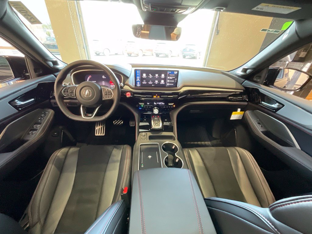 New 2026 Acura MDX A-Spec AWD/4WD image 8