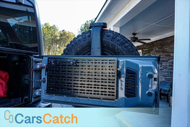 Used 2015 Jeep Wrangler Unlimited Rubicon AWD/4WD image 36
