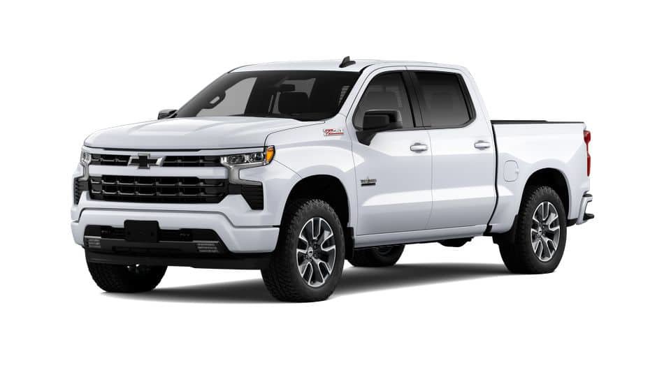 New 2026 Chevrolet Silverado 1500 RST image 25
