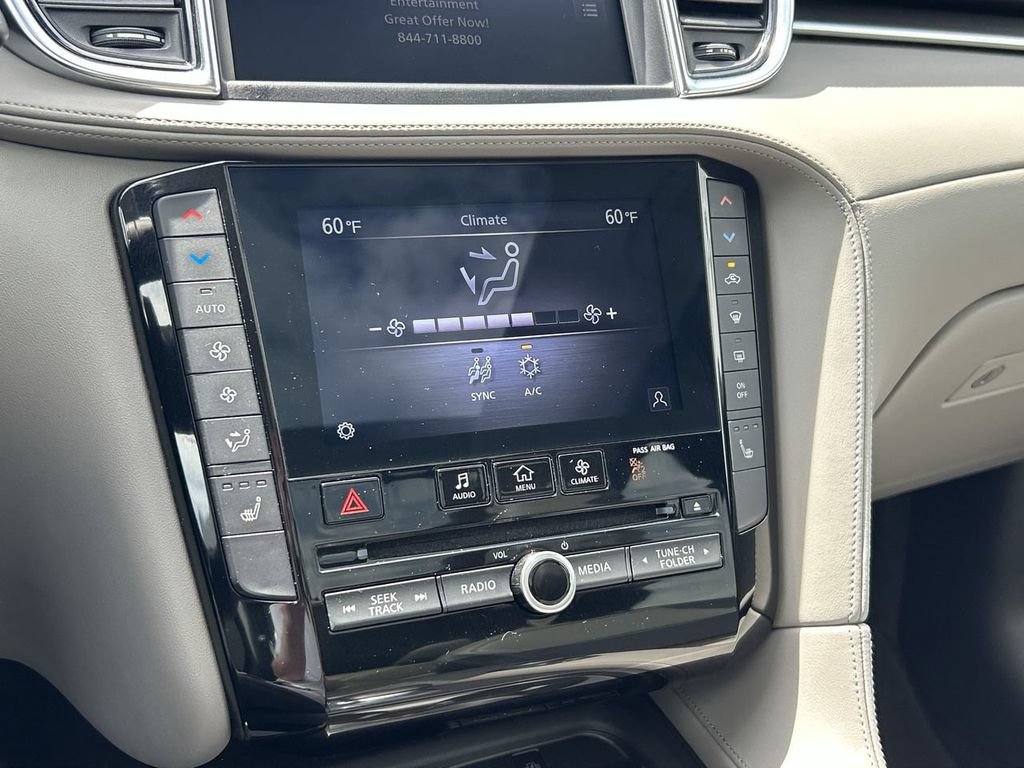 Certified 2023 INFINITI QX50 Luxe AWD/4WD image 21