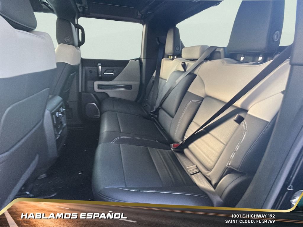 New 2026 GMC Hummer EV 4x4 Crew Cab image 24