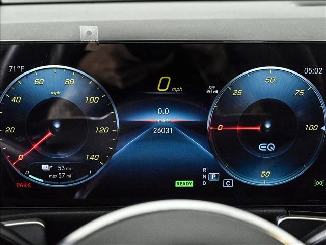 Certified 2023 Mercedes-Benz EQB 350 4MATIC SUV image 11