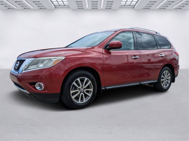 Used 2016 Nissan Pathfinder SV FWD image 8