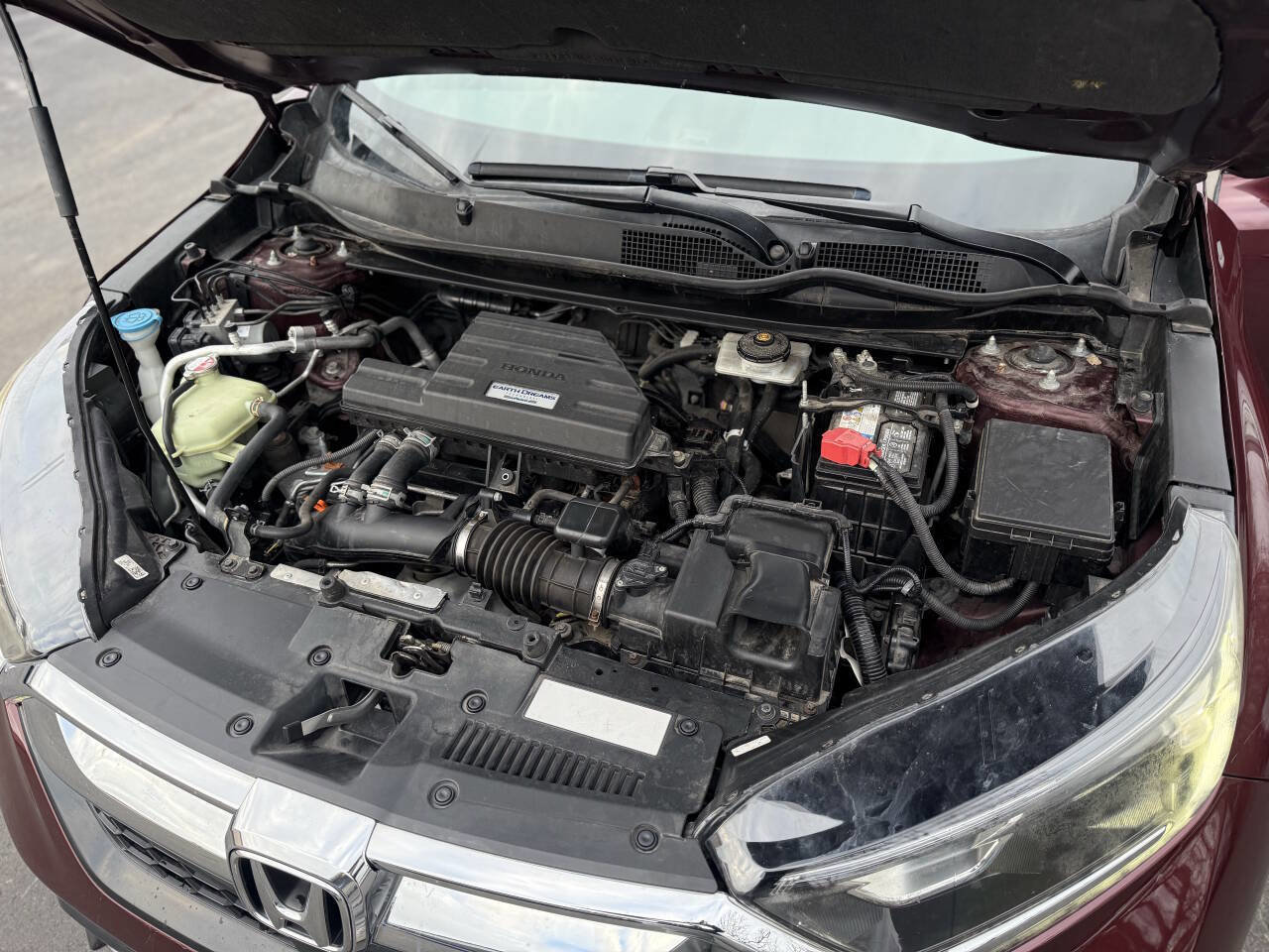 Used 2017 Honda CR-V EX-L image 38