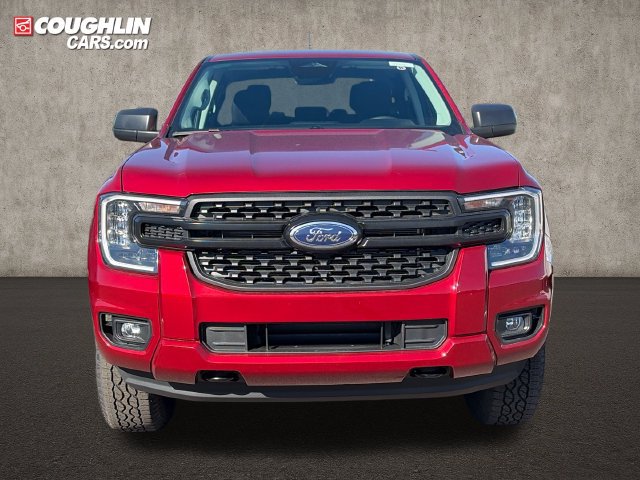 New 2026 Ford Ranger XL w/ Trailer Tow Package AWD/4WD image 2