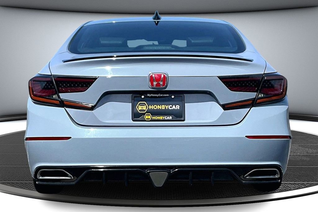 Used 2021 Honda Accord Sport image 5