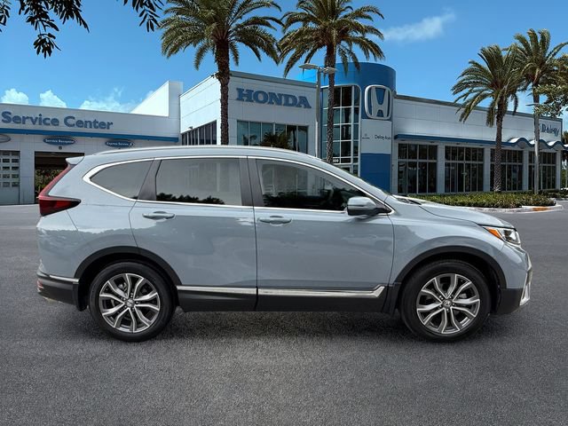 Used 2022 Honda CR-V Touring image 9