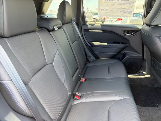 New 2026 Subaru Forester Limited AWD/4WD image 24