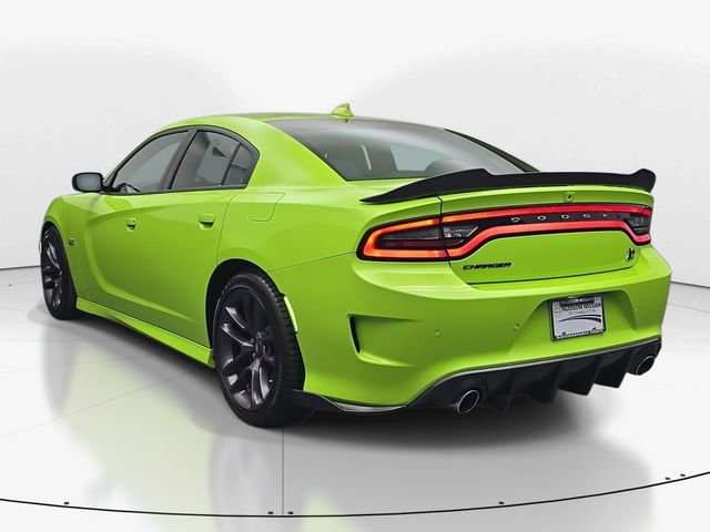 Used 2023 Dodge Charger Scat Pack w/ Plus Group RWD image 8