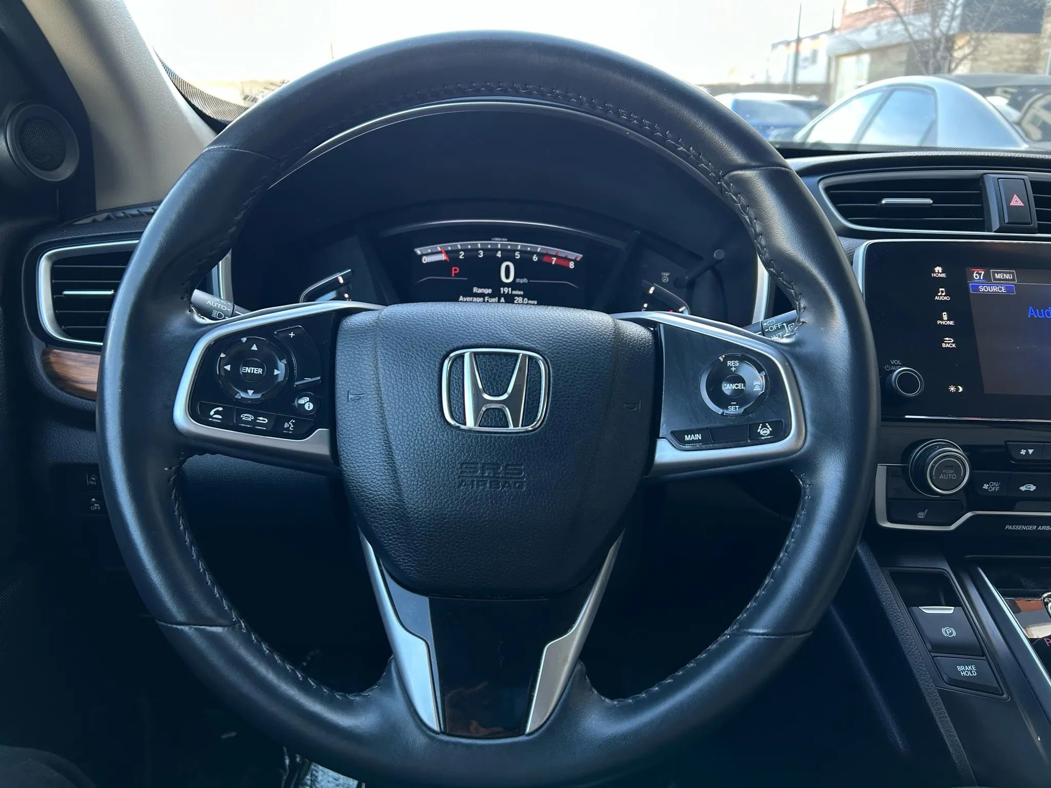 Used 2020 Honda CR-V EX-L image 8