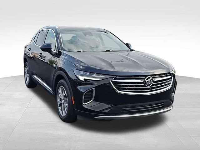 Used 2023 Buick Envision Preferred FWD video 2
