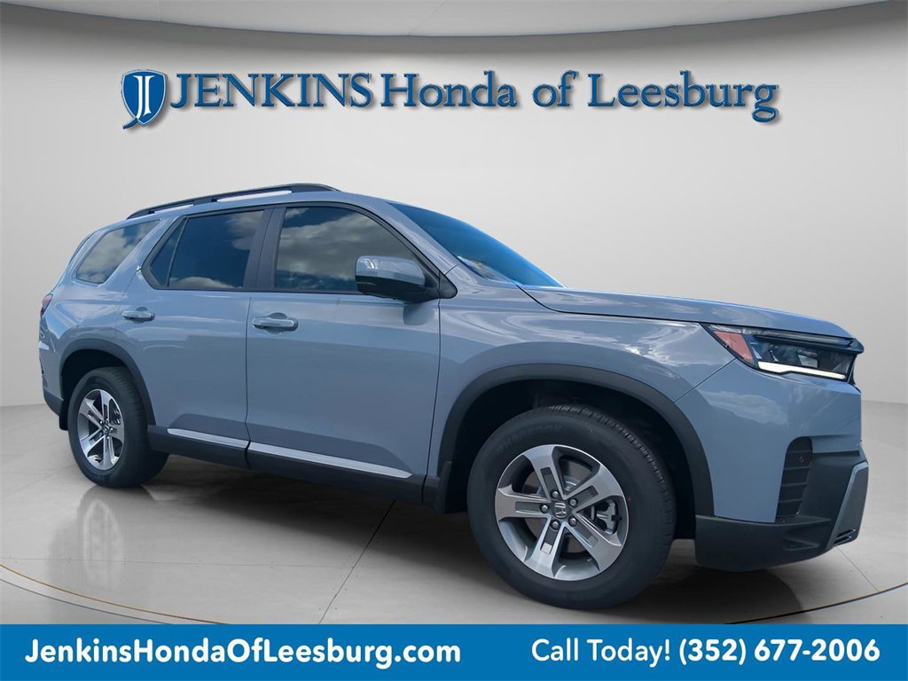 New 2026 Honda Pilot EX-L image 9