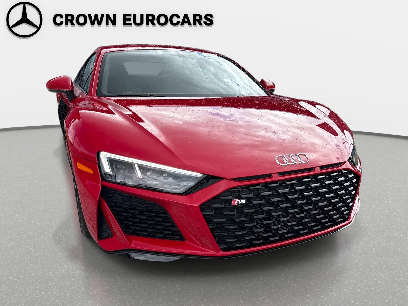 Used 2023 Audi R8 V10 performance image 8