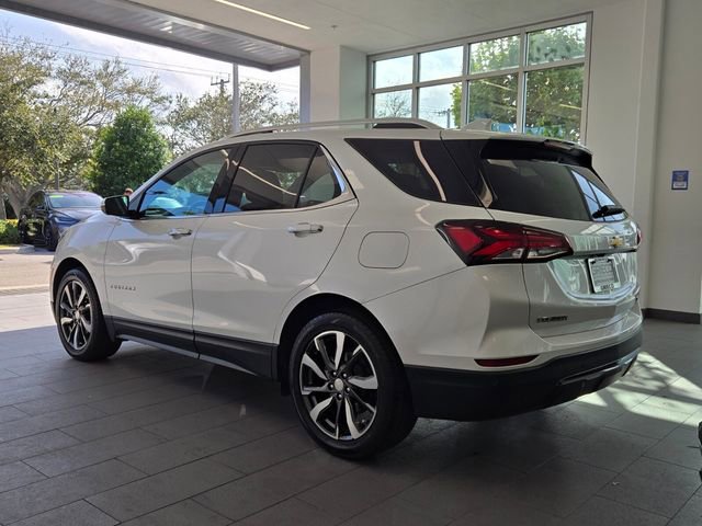 Certified 2022 Chevrolet Equinox Premier image 5