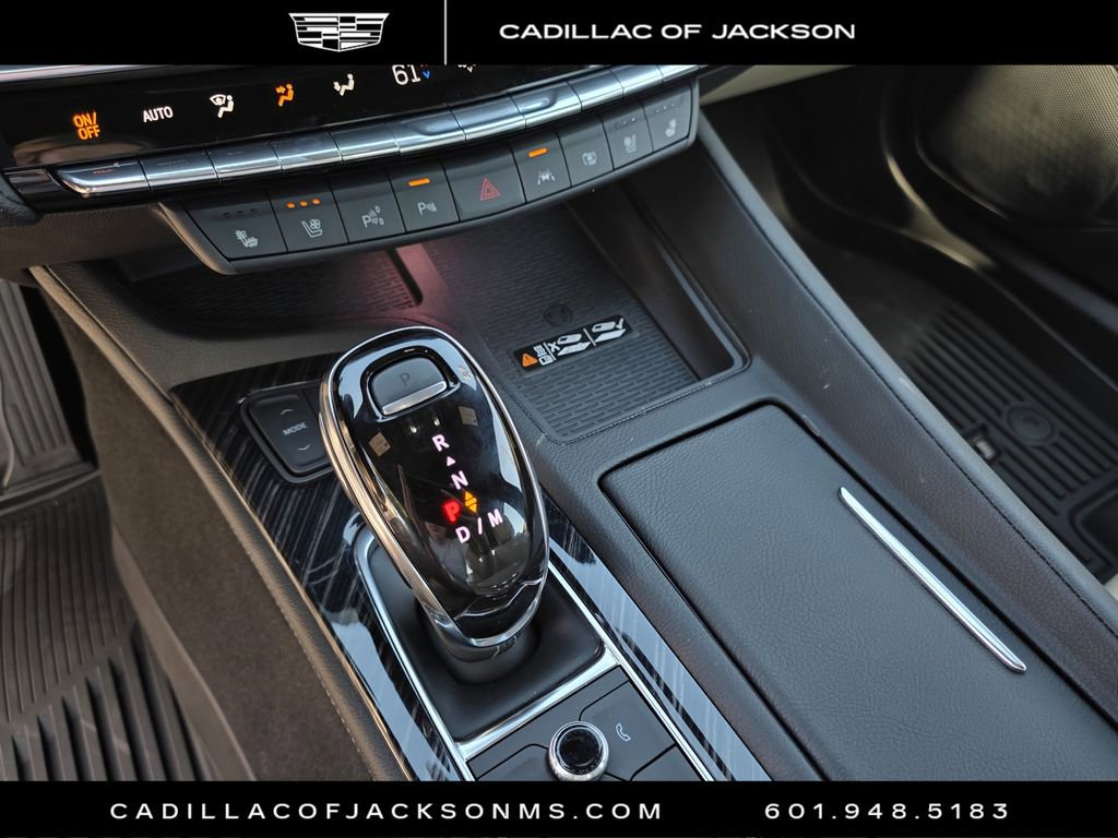New 2026 Cadillac CT5 Premium Luxury RWD image 15