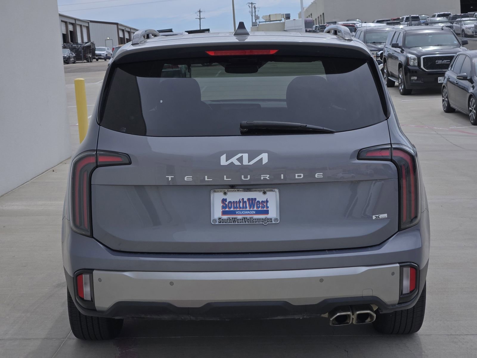 Used 2023 Kia Telluride SX X-Line image 5