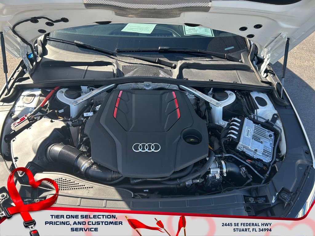 Used 2023 Audi S4 Premium Plus image 30