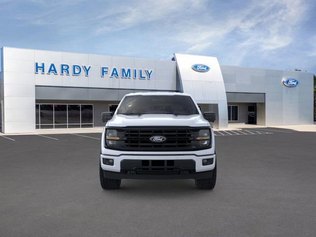 New 2026 Ford F150 XLT w/ Equipment Group 302A MID AWD/4WD image 12