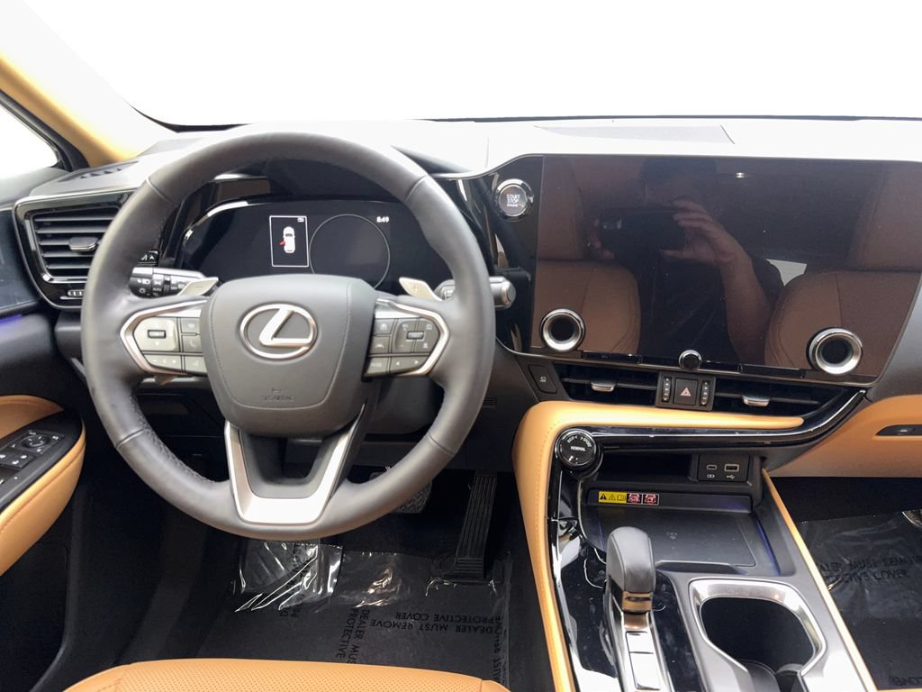 Used 2025 Lexus NX 350 AWD w/ Accessory Package (A2) image 53