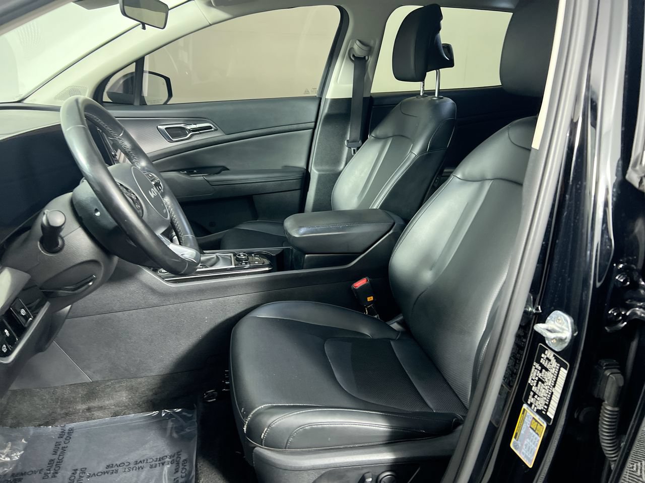 Certified 2024 Kia Sportage SX FWD image 13