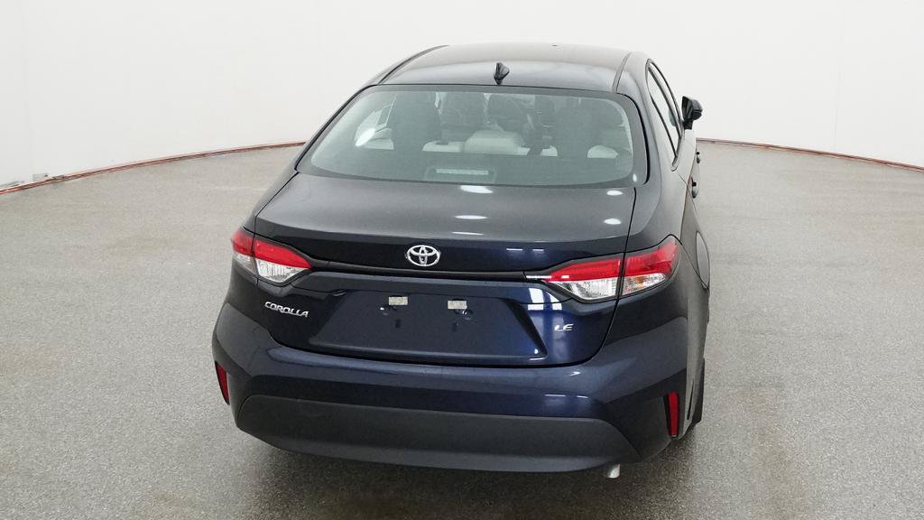New 2026 Toyota Corolla LE FWD image 10