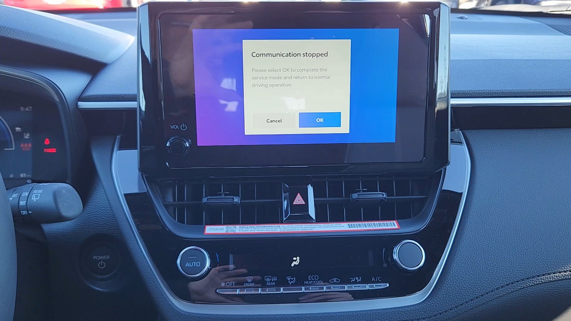 New 2026 Toyota Corolla Cross SE image 13