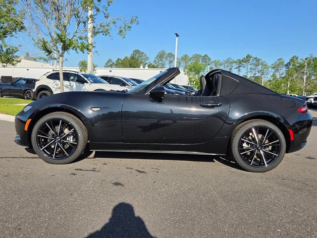 New 2026 MAZDA MX-5 Miata RF Grand Touring RWD image 2