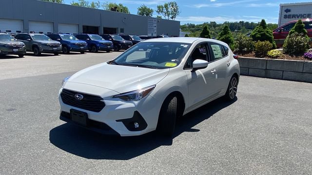 New 2026 Subaru Impreza 2.0i Sport AWD/4WD image 3