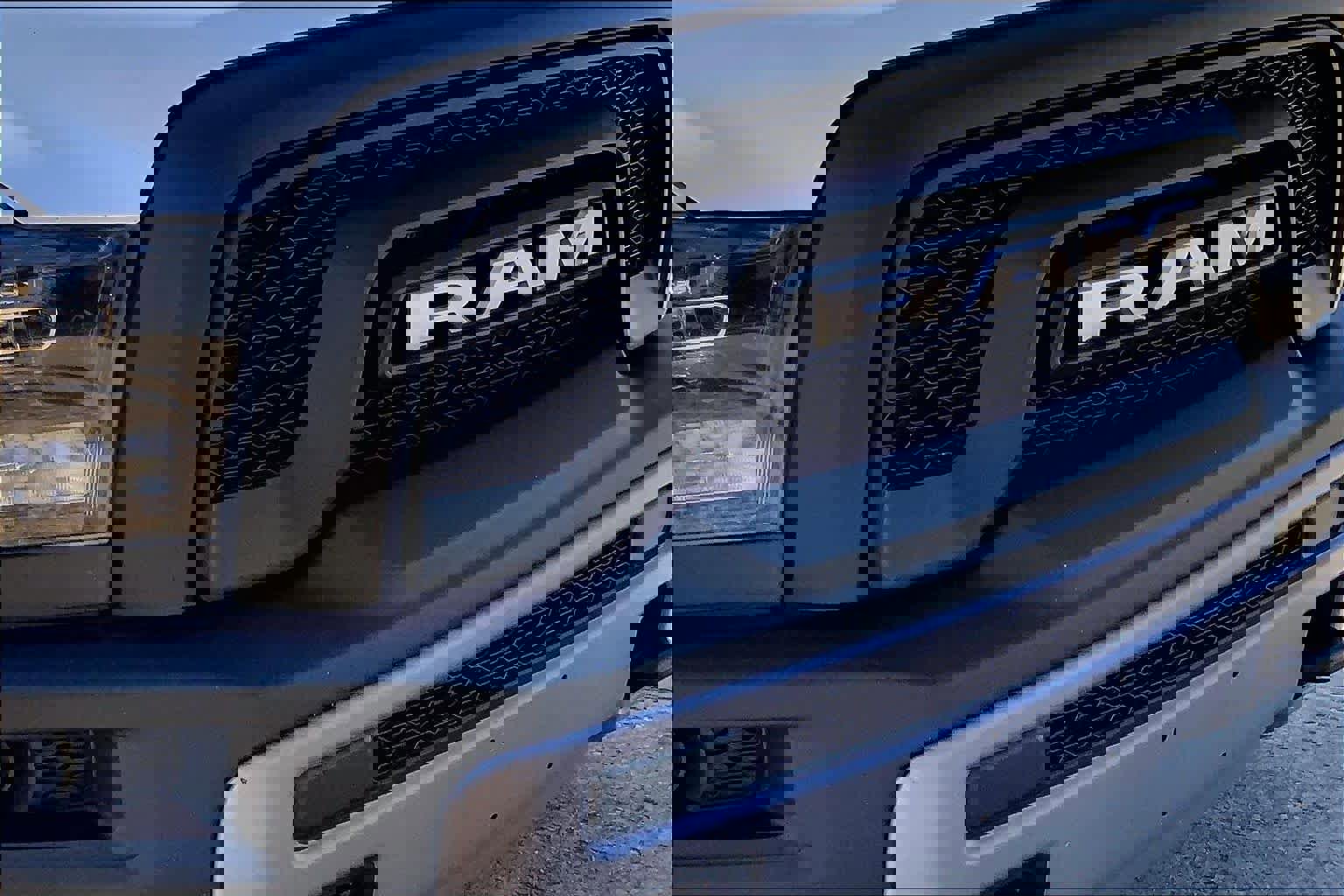 Used 2017 RAM 1500 Rebel w/ Luxury Group image 28