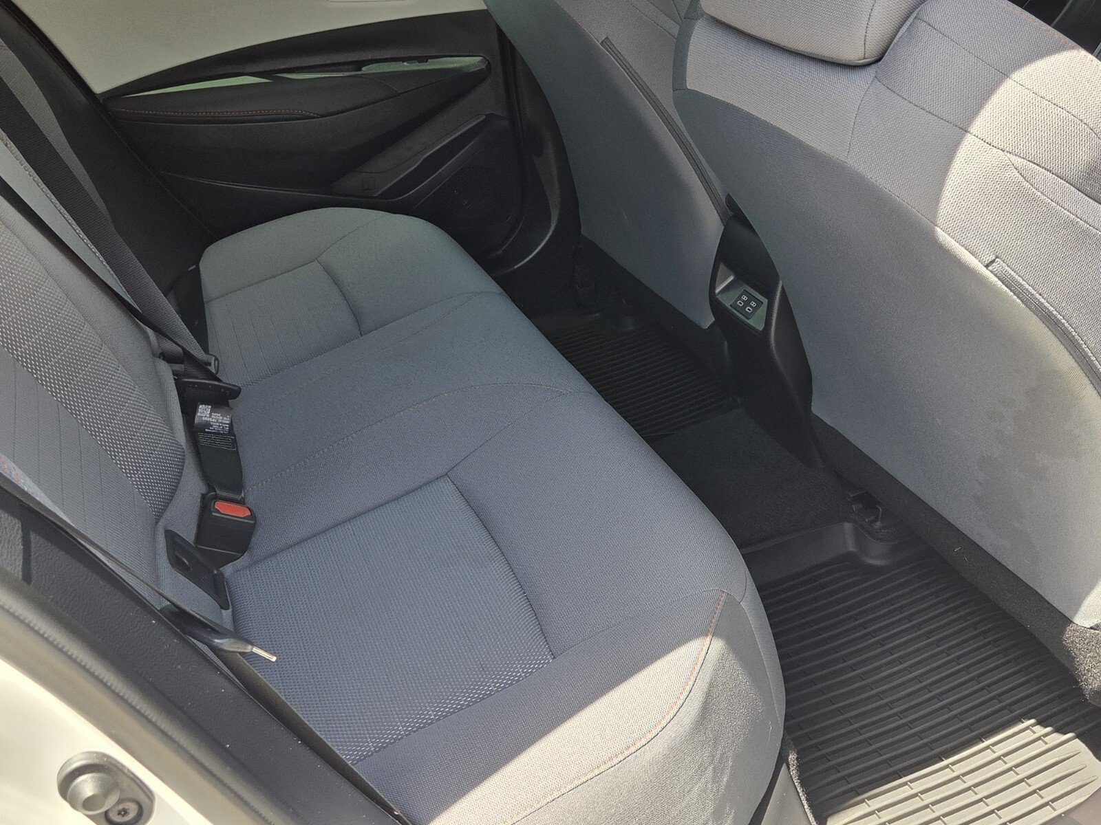 Certified 2025 Toyota Corolla FX w/ Convenience Package FWD image 10