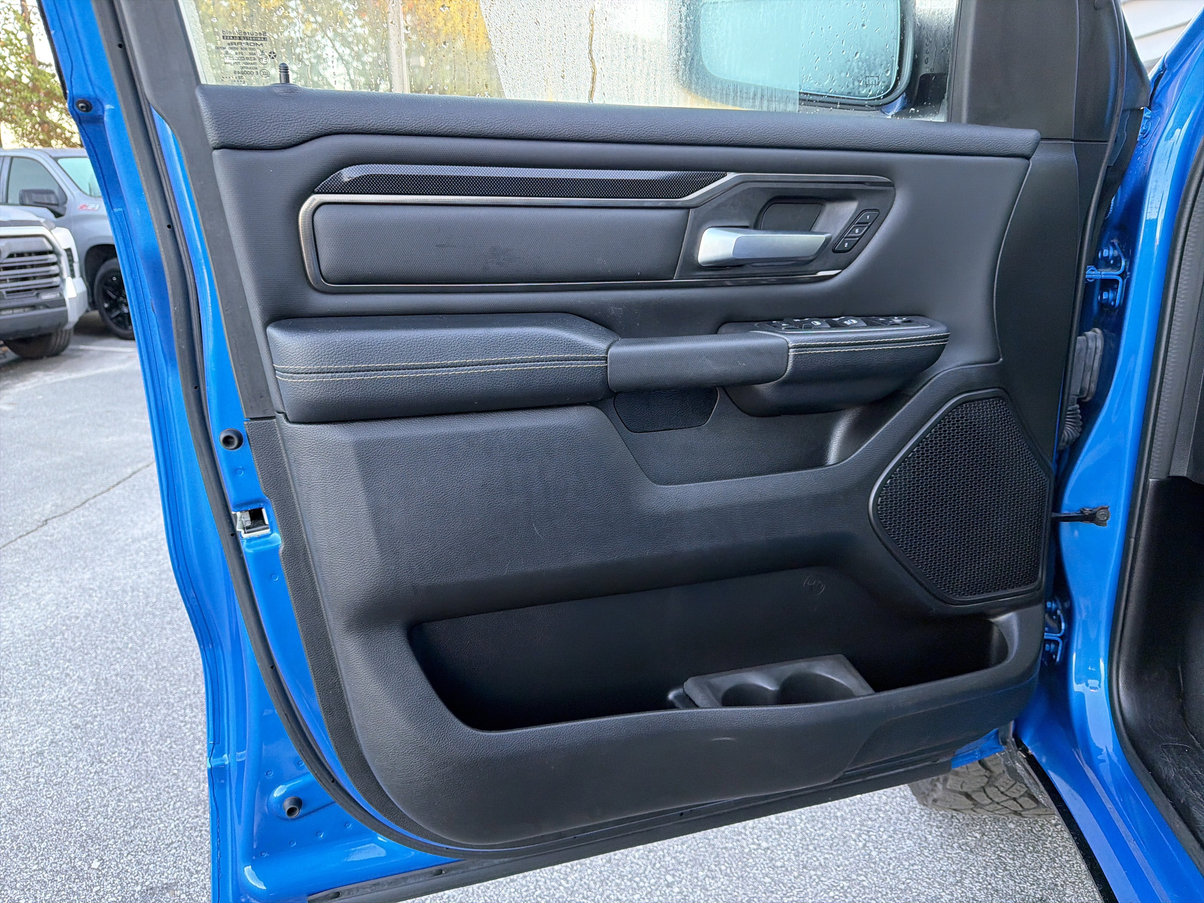 Used 2022 RAM 1500 Rebel w/ Rebel Level 1 Equipment Group image 11