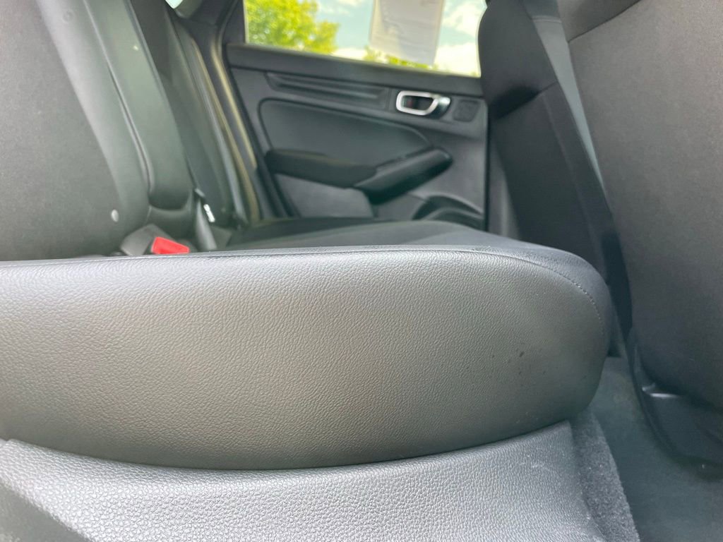Certified 2025 Honda Civic Sport image 35