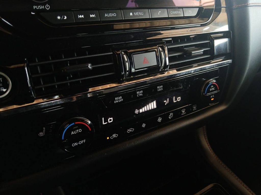 Used 2023 Nissan Pathfinder Rock Creek AWD/4WD image 21