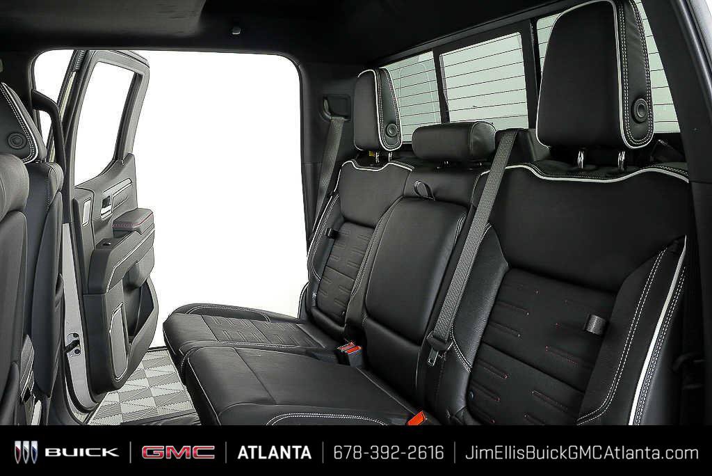 New 2026 GMC Sierra 1500 AT4X AWD/4WD image 21