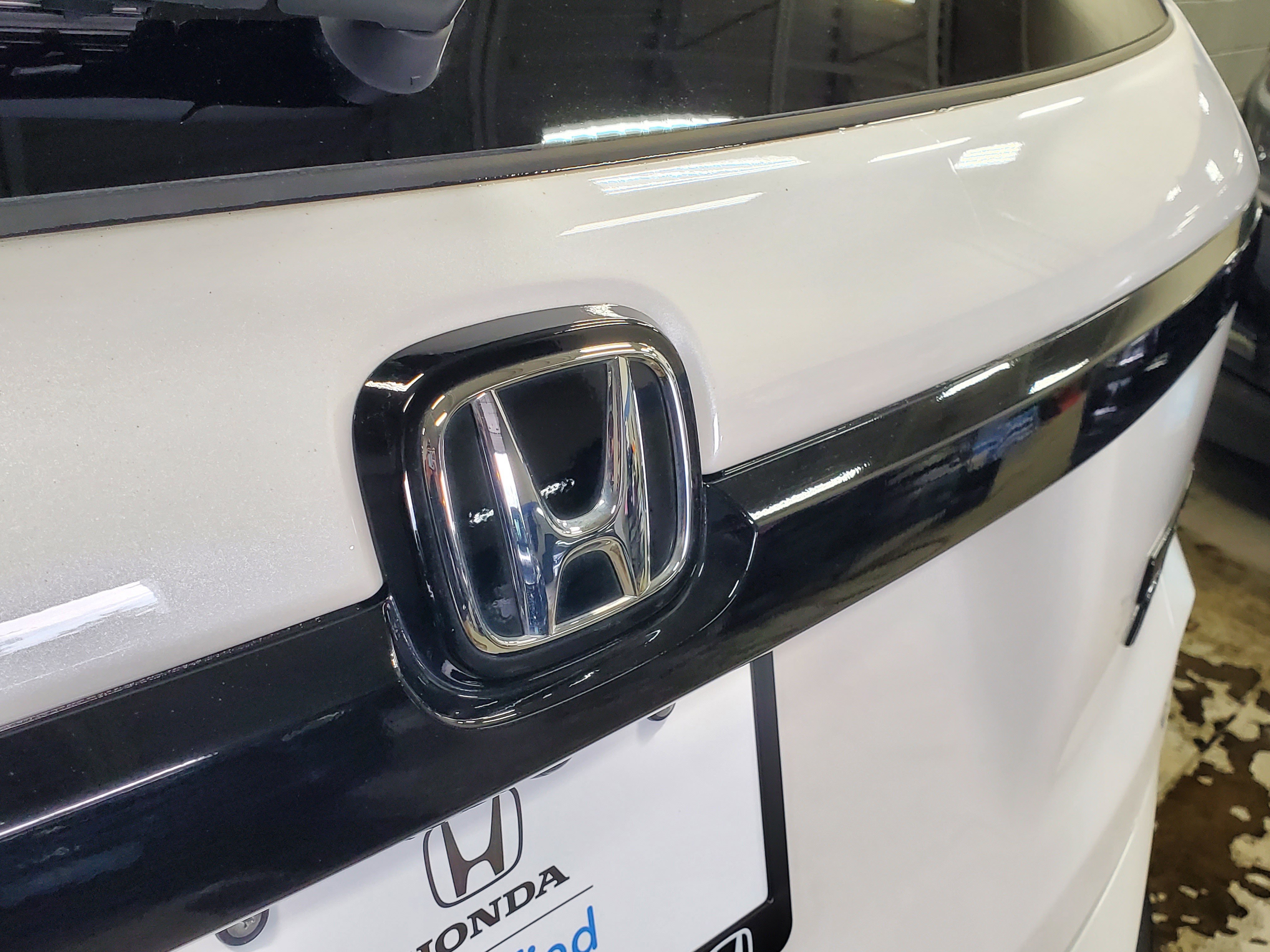 Certified 2025 Honda Passport TrailSport image 7