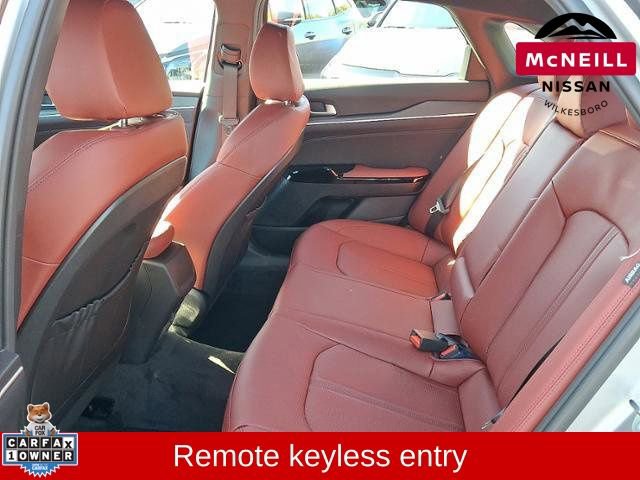 Used 2026 Kia K5 GT-Line w/ GT-Line Red Interior Package FWD image 5