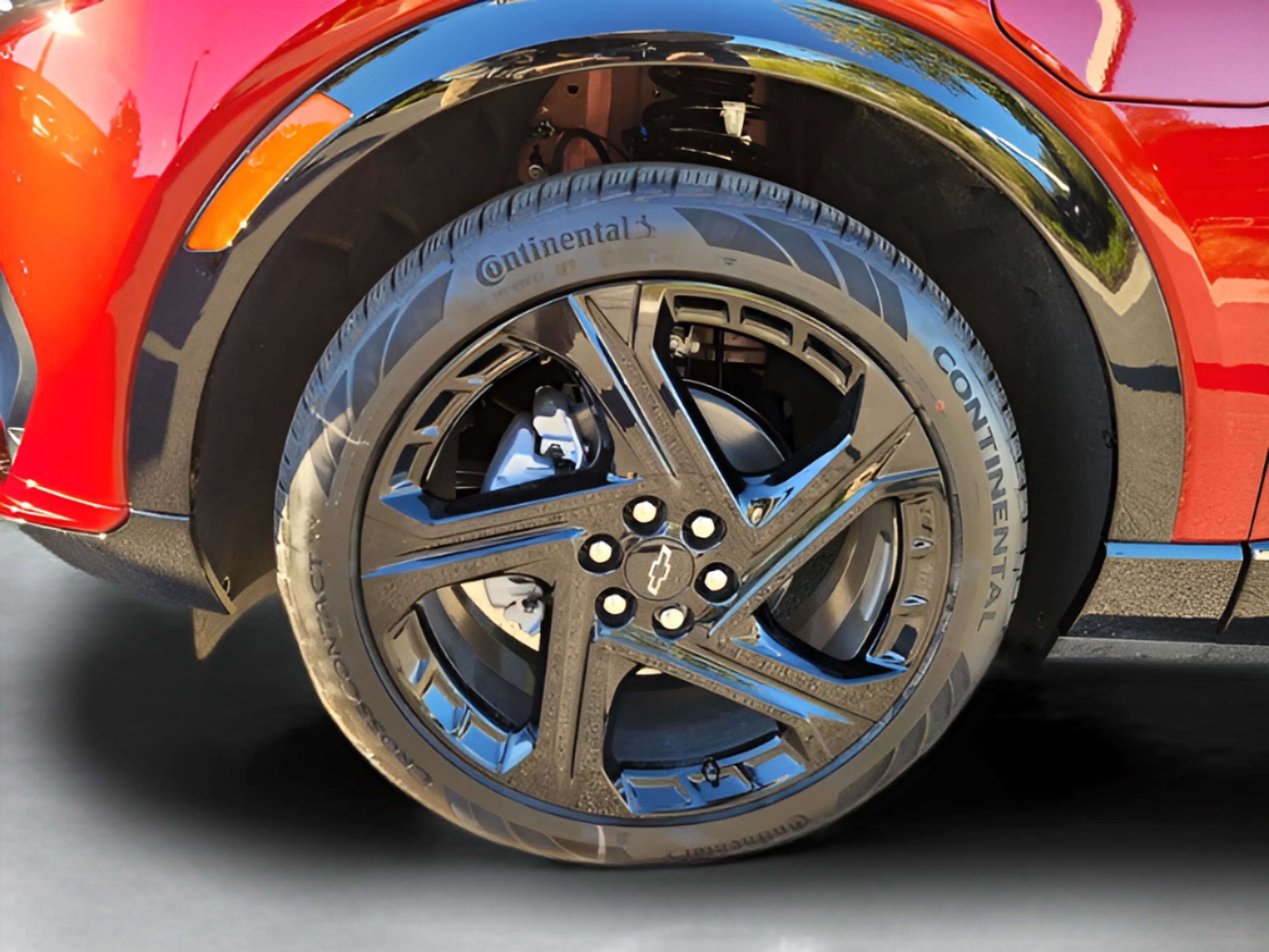 New 2026 Chevrolet Equinox EV RS image 22