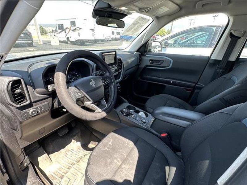 Used 2021 Ford Bronco Sport Badlands AWD/4WD image 7
