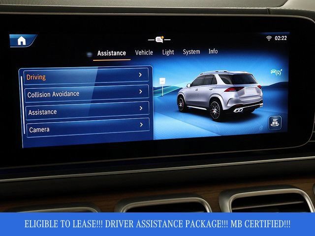 Used 2026 Mercedes-Benz GLE 53 AMG 4MATIC image 19
