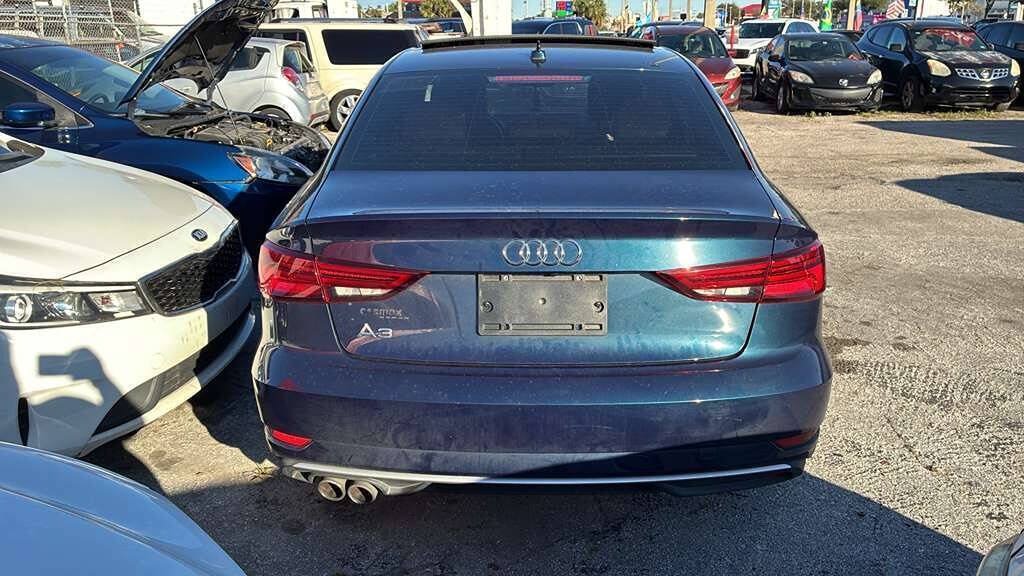 Used 2017 Audi A3 2.0T Premium w/ Convenience Package FWD image 3