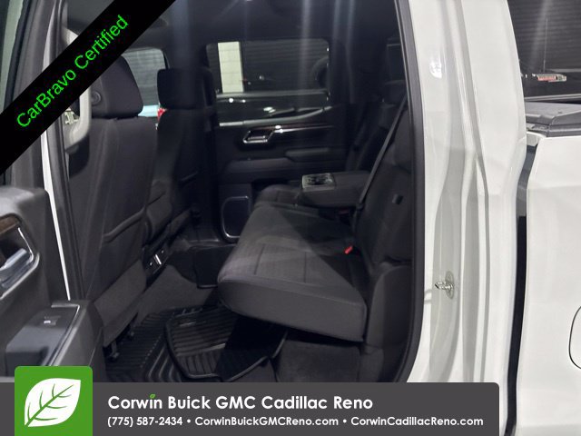 Certified 2023 GMC Sierra 1500 Elevation AWD/4WD image 34