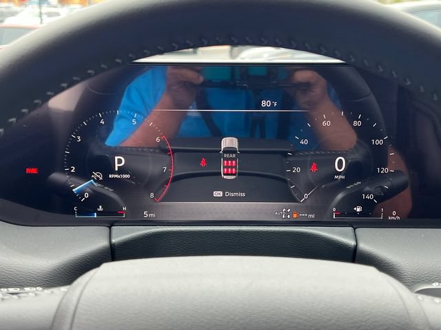 New 2026 Nissan Armada SV AWD/4WD image 15