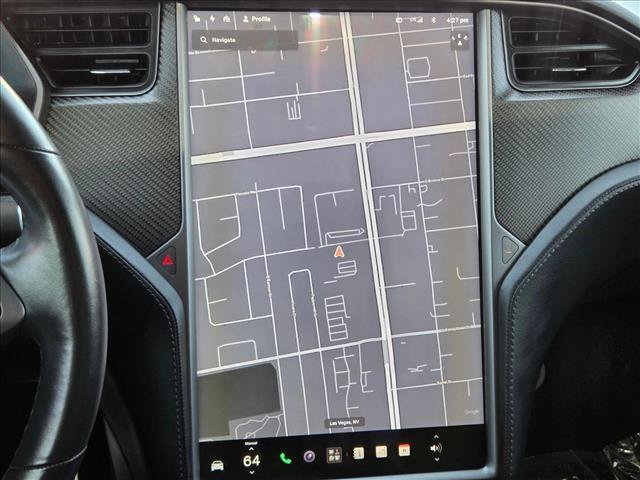 Used 2018 Tesla Model X 75D AWD/4WD image 12